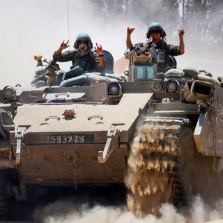 Израиль оккупирует Газу?