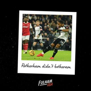 Rotherham Didn't Botheram