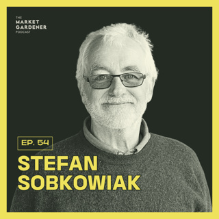 54: How To Stop Fighting Nature & Grow A High-Yield Orchard | Permaculture Orchard Design with Stefan Sobkowiak
