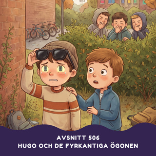 Hugo och de fyrkantiga ögonen