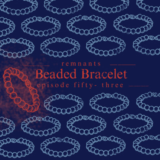 53. Beaded Bracelet