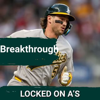 Breakthrough: Athletics Rally as Jacob Wilson and Shae Langeliers POWER Through Braves in Win