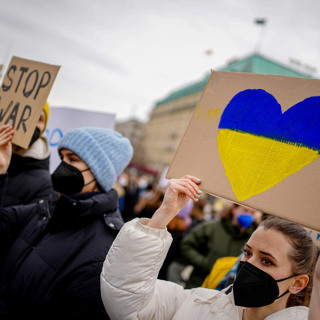 Ukraina-krigen: Hvordan tenker Kreml?