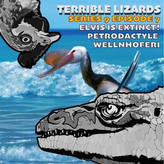 TLS09E07 Elvis is extinct!