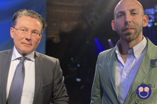 07.21 ”CJ” och Axel, EKN och Nordea