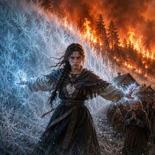 372 | Short Story: The Price of Frost (Advanced English Story)