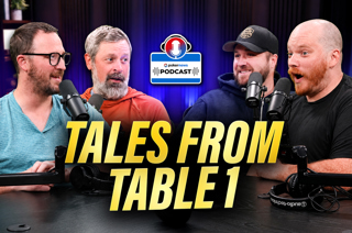 Titillating Tales from Poker's Famous Table 1 with Justin Young & Art Parmann