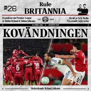 #345 Kovändningen