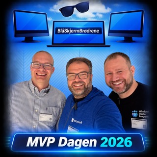 #26-13 MVP Dagen 2026: Bak kulissene - Fellesskap, fag og fremtid
