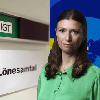 Löneskillnaden mellan män och kvinnor ökar