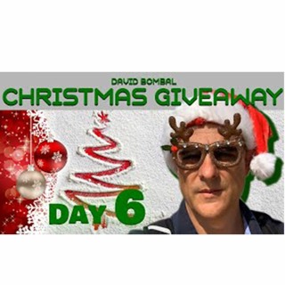 #113: Christmas Giveaway Day 6 MASSIVE Cisco Giveaway