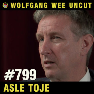 #799 - "Det Avgjøres På Slagmarken": Ukraina, Demokratenes Venstresving, Obsession, Israel, Kjøtt, WTV.TXT