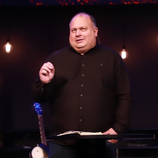 Jesus går med dig... - Martin Holmberg
