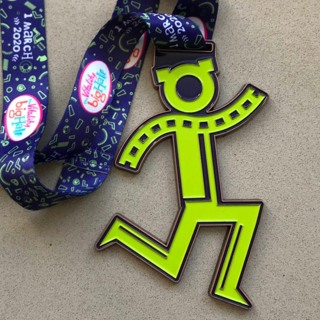 Episode 94 - The Big Half, Coronavirus Fears & What-Is-Kyle-Running-Update