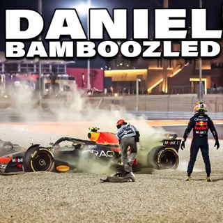 Daniel Ricciardo's fate confuses me