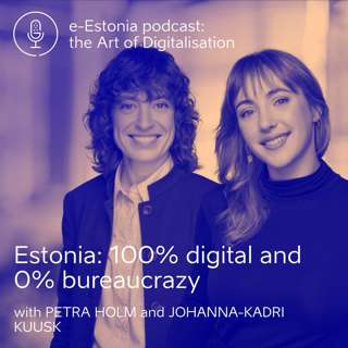 Estonia: 100% digital and 0% bureaucrazy