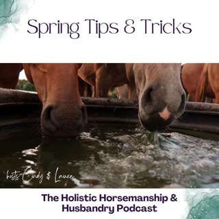 49: Horse Care Secrets for an Easy Spring