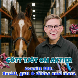 256. Smått, gott & dildos med mera