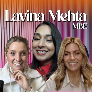Lavina Mehta MBE