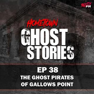 EP 38 - The Ghost Pirates of Gallows Point | Port Royal, Jamaica