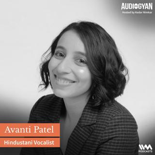 O Gaanewali with Avanti Patel