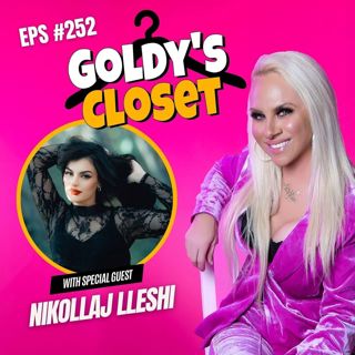 Cris Jericho, Fozzy & Tantric Goldy's Closet #252 Clozure Nikollaj Lleshi