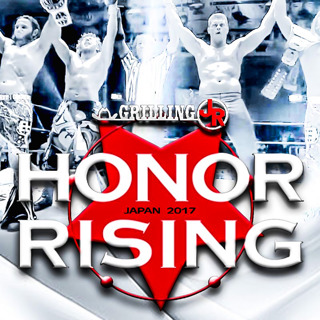 Episode 361: ROH Honor Rising 2017