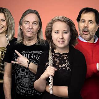 Orkestern, del 4: Skörheten