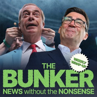 Farage’s fight back, A.I. fallout and a 'referendum' – Weekly Wrap-Up with Jonn Elledge