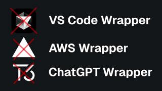 Everything is a wrapper now | Theo - t3․gg