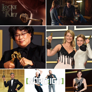 283. Den med Lock & Key och Oscarsgalan 2020