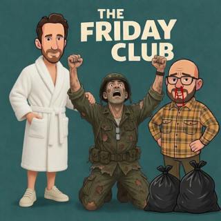 Friday Club | Nooks and Crannies