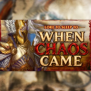 Warhammer Fantasy - The Old Ones & the Coming of Chaos