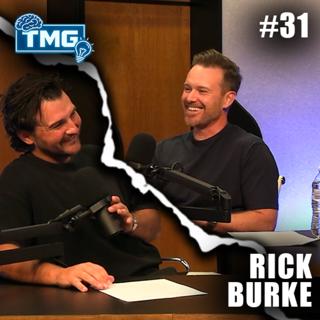 #31 Rick Burke - A Journey Through A Storied Corporate Career and Power Golf Australia