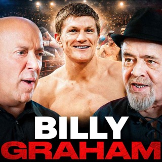 RICKY HATTON’S TRAINER BREAKS HIS SILENCE | Billy Graham Exclusive