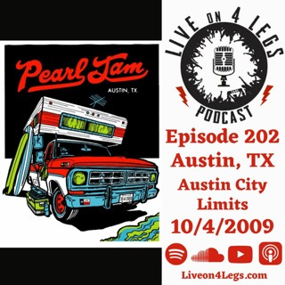 Episode 202: Austin City Limits - 10/4/2009