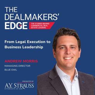From Legal Execution to Business Leadership with Andrew Morris
