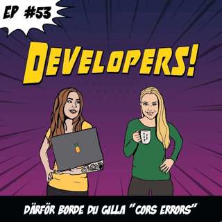 53. Därför borde du gilla ”CORS errors”