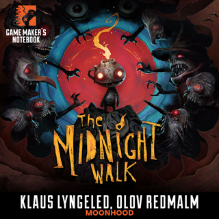 How Moonhood Handcrafted The Midnight Walk with Real Claymation