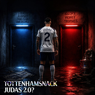03 - Judas 2.0?