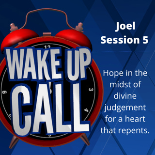 Joel Session 5