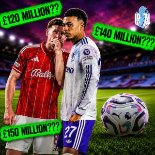 IF ELLIOT ANDERSON IS WORTH £125M... WHAT IS MORGAN ROGERS WORTH?! 🤑