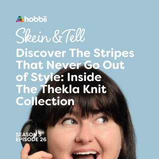 Discover The Stripes That Never Go Out of Style: Inside The Thekla Knit Collection