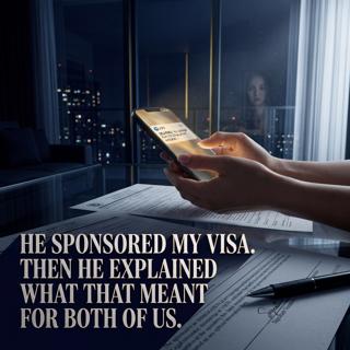 He Sponsored My Visa. Then He Explained What That Meant for Both of Us. | Skillful Art of Manipulation