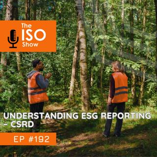 #192 Understanding ESG Reporting – CSRD