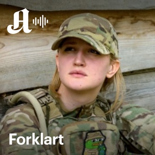 Ukraina: Da mennene fikk panikk tok kvinnene ansvar