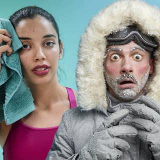 Burr eller puh – temperaturer i språket
