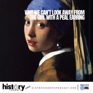 Why We Can't Look Away from the Girl With a Pearl Earring
