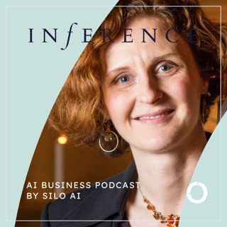 Episode 10: State of AI in Sweden - Prof. Hedvig Kjellström, KTH & Silo AI