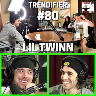 #80 - Conspiracies, Rugs, Drugs, & Comedy | Lil Twinn